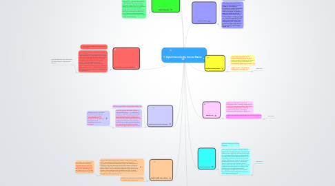 Mind Map: Digital Citizenship By: Sam and Marina   8E