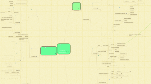 Mind Map: SOCIEDAD INDUSTRIAL