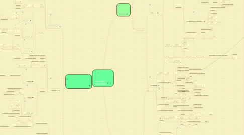 Mind Map: SOCIEDAD    INDUSTRIAL