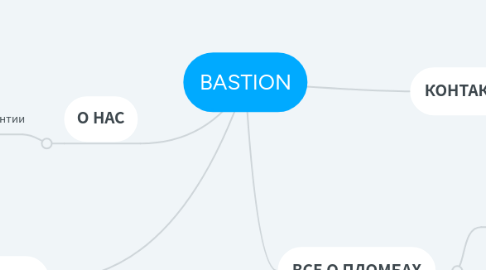 Mind Map: BASTION