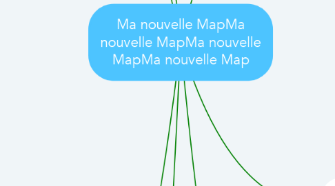 Mind Map: Ma nouvelle MapMa nouvelle MapMa nouvelle MapMa nouvelle Map
