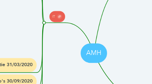 Mind Map: AMH