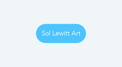 Mind Map: Sol Lewitt Art