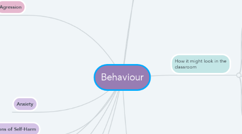Mind Map: Behaviour