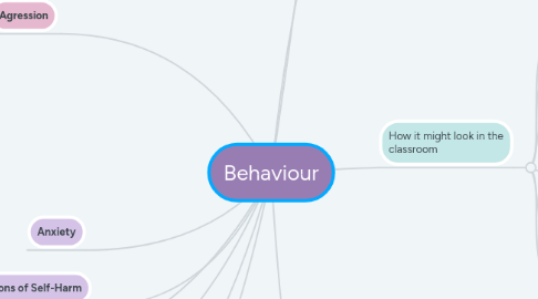 Mind Map: Behaviour