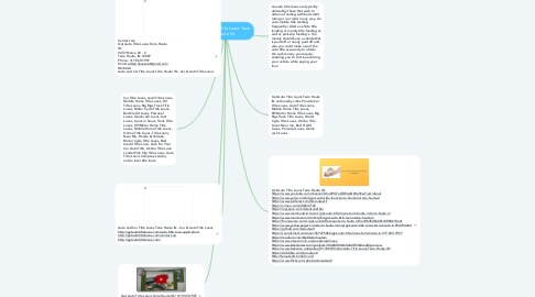 Mind Map: Get Auto Title Loans Terre Haute IN