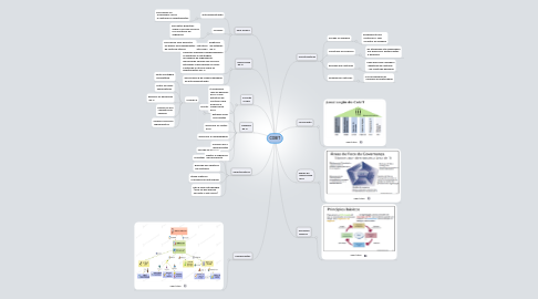 Mind Map: COBIT