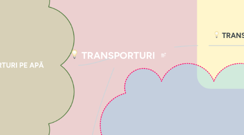 Mind Map: TRANSPORTURI