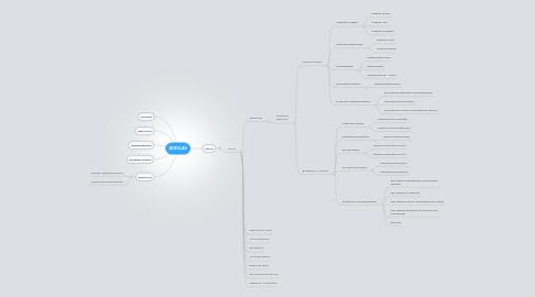 Mind Map: ADESLAS