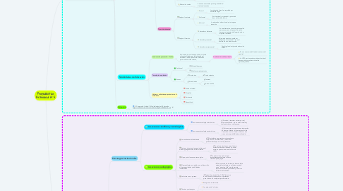 Mind Map: Propedéutico Actividad N° 5