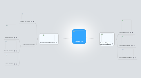 Mind Map: Cerebro