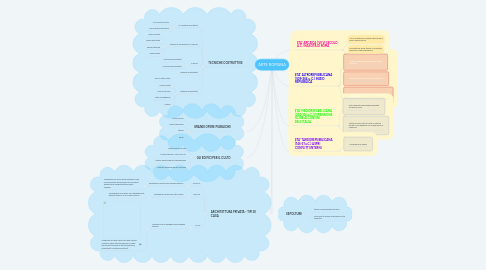 Mind Map: ARTE ROMANA