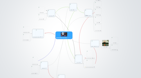 Mind Map: Gases de efecto Invernadero