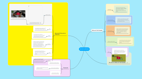 Mind Map: BIOSEGURIDAD