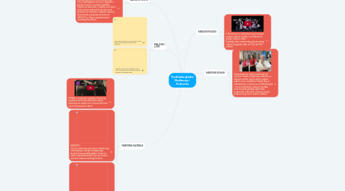 Mind Map: Tradicijska glazba  Međimurja i  Podravine