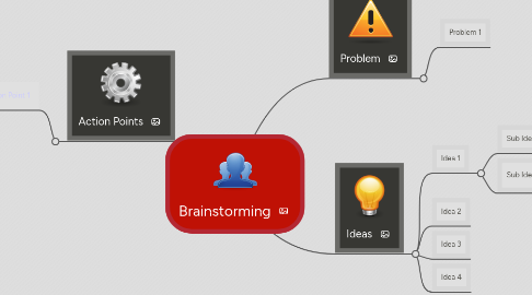 Mind Map: Brainstorming