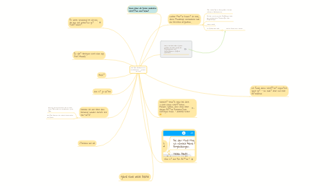 Mind Map: Wie gut funktioniert mindmeister - testen wir mal?