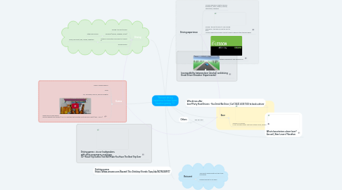 Mind Map: "Reinvent driving experience for beer lovers based on gaming." (1)