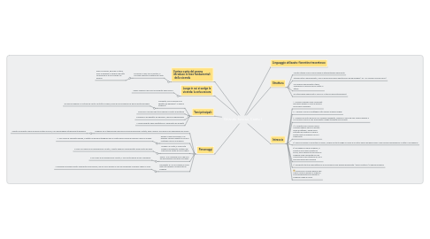 Mind Map: Orlando furioso, Canto l