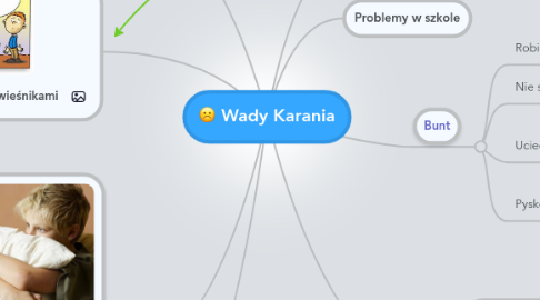 Mind Map: Wady Karania