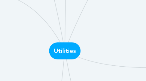 Mind Map: Utilities