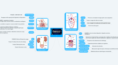 Mind Map: .