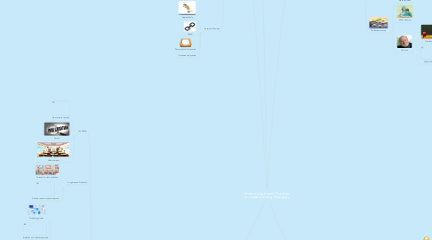 Mind Map: Methodologies and Practices for Understanding Pedagogy