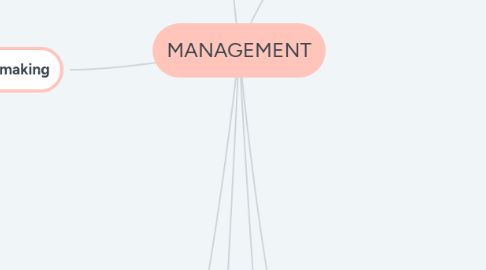 Mind Map: MANAGEMENT