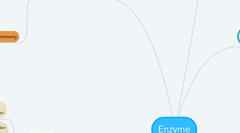 Mind Map: Enzyme