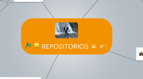 Mind Map: REPOSITORIOS