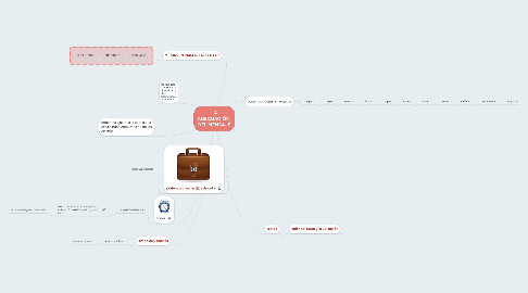 Mind Map: LA ADECUACIÓN DEL MENSAJE