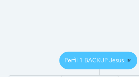 Mind Map: Perfil 1 BACKUP Jesus