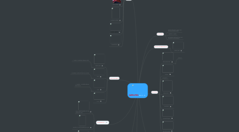 Mind Map: SATELITES