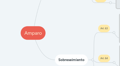 Mind Map: Amparo