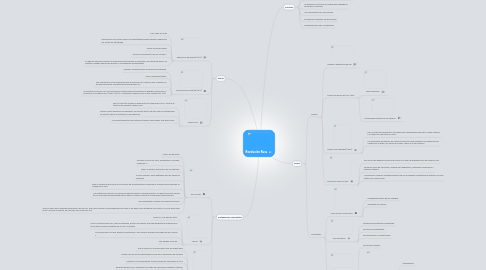 Mind Map: Revolución Rusa