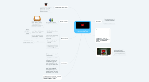 Mind Map: Orientaciones y sugerencias para aplicar la RIEB