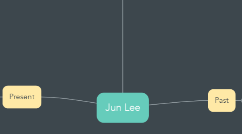 Mind Map: Jun Lee