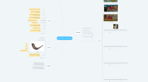 Mind Map: ראש השנה - Rosh hashaná