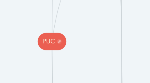 Mind Map: PUC
