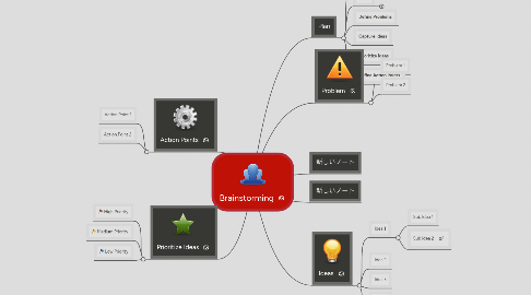 Mind Map: Brainstorming