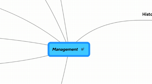 Mind Map: Management