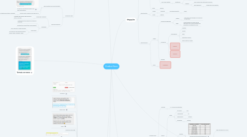 Mind Map: Chatbot Neon