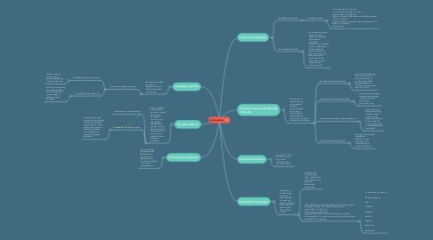 Mind Map: MAPA MENTAL