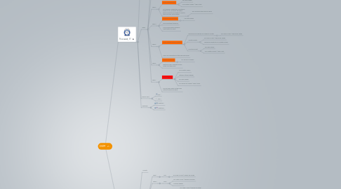 Mind Map: DSM