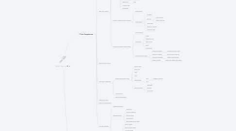 Mind Map: Note Taking