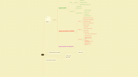 Mind Map: lourdes