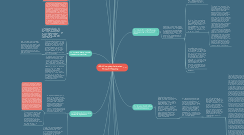 Mind Map: L524: Everyday Antiracism Thought Mapping