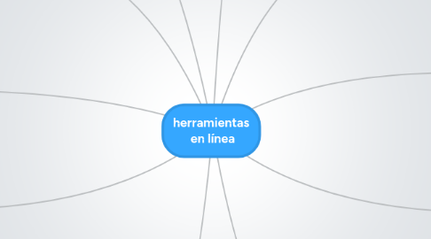 Mind Map: herramientas en línea