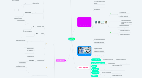 Mind Map: VACUNAS