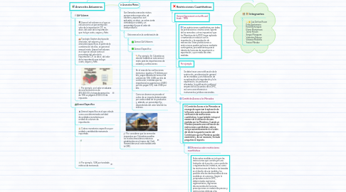 Mind Map: Medidas Arancelarias